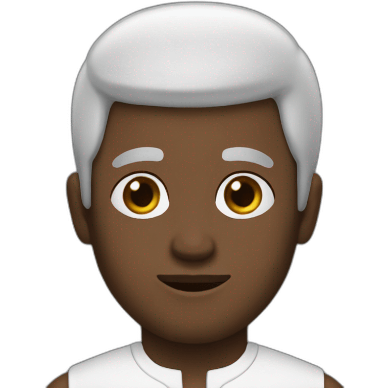 Ibrahim traoré emoji