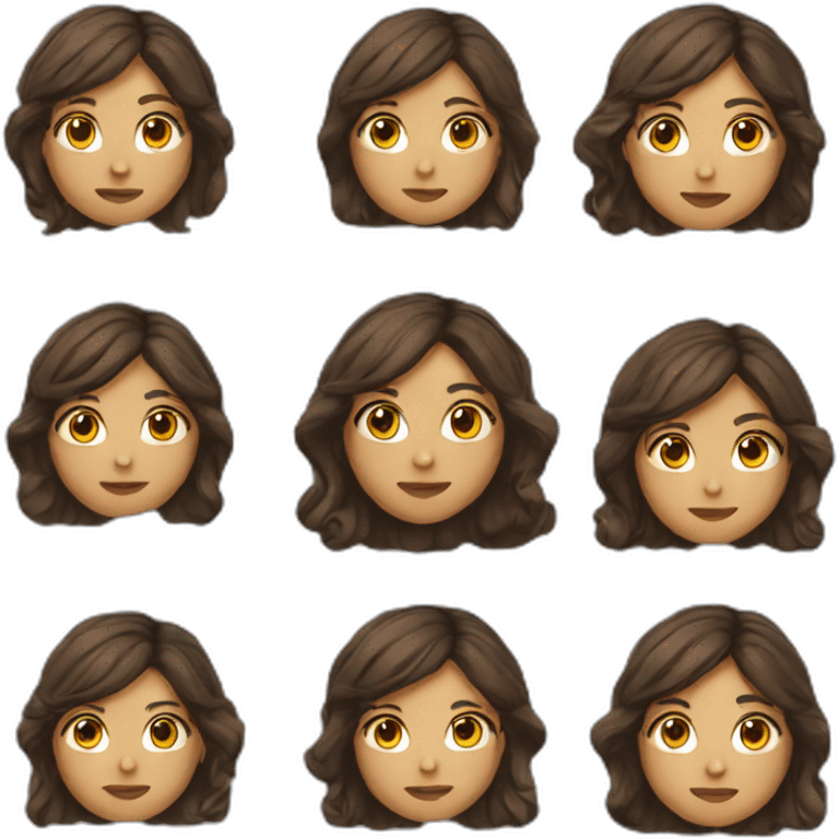 Justine biber emoji