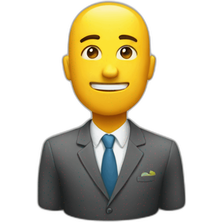 thought leadership emoji