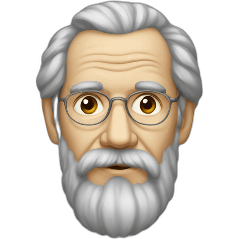 Lev Tolstoy emoji