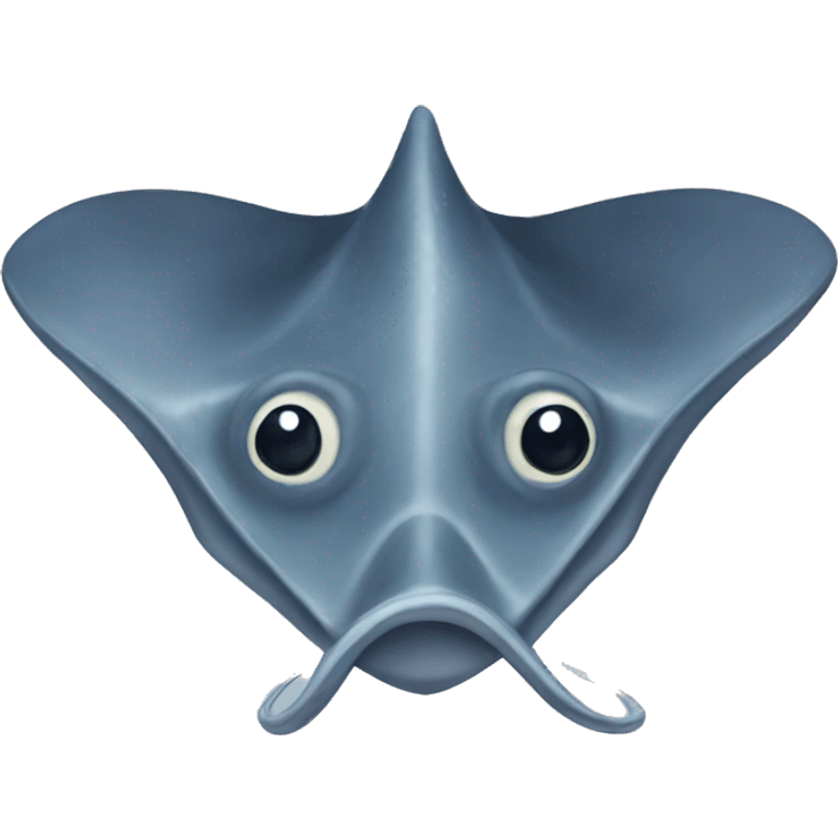 Stingray emoji