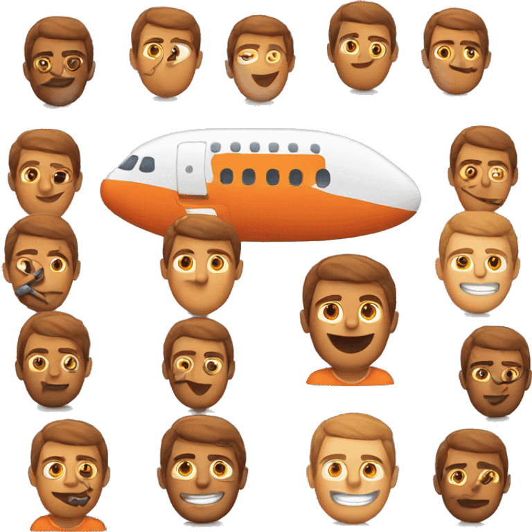 easyJet emoji