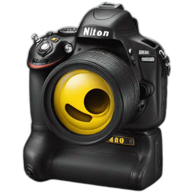 nikon emoji