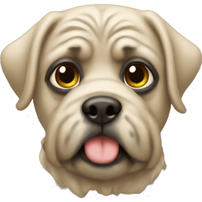 Mops emoji