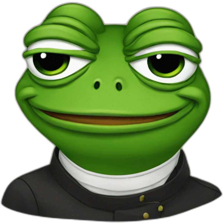 pepe frog emoji