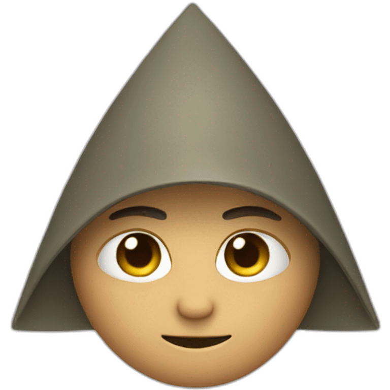 triangle ninja emoji