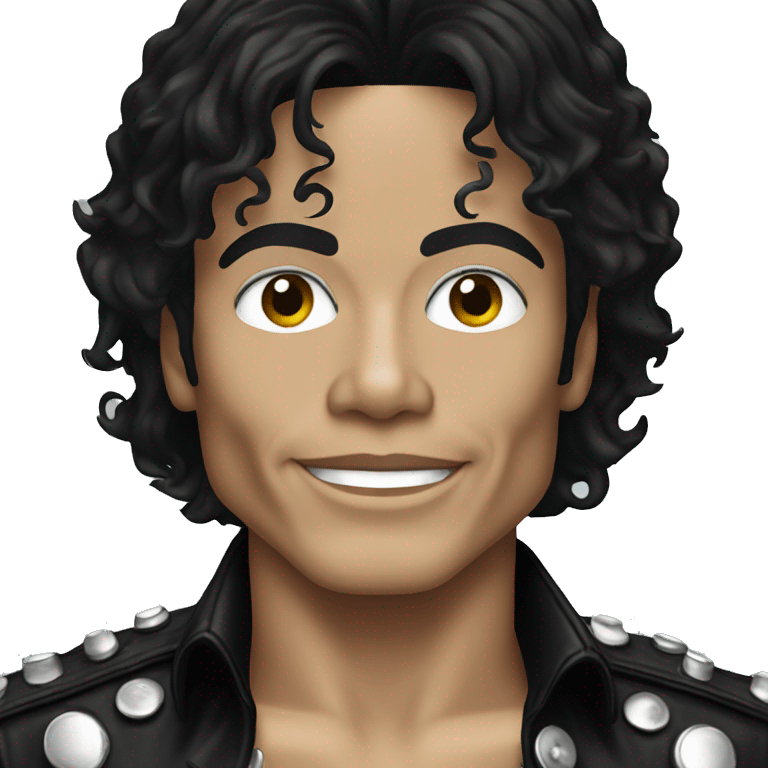 Michael Jackson  emoji