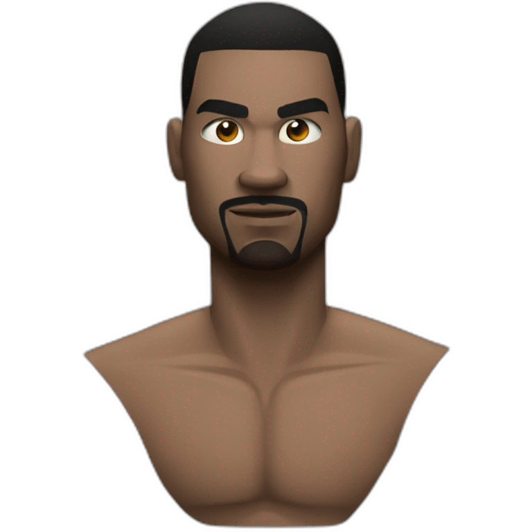 Fight night champion Issac frost emoji