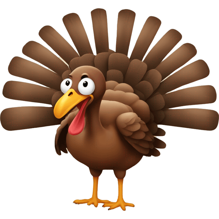 Turkey  emoji