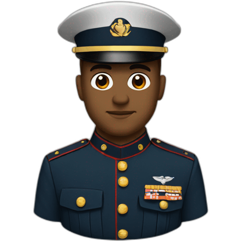 Marine lepenne emoji