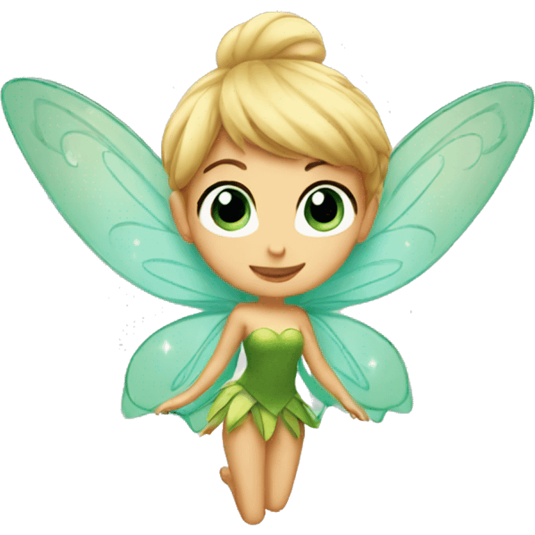 Tinkerbell  emoji