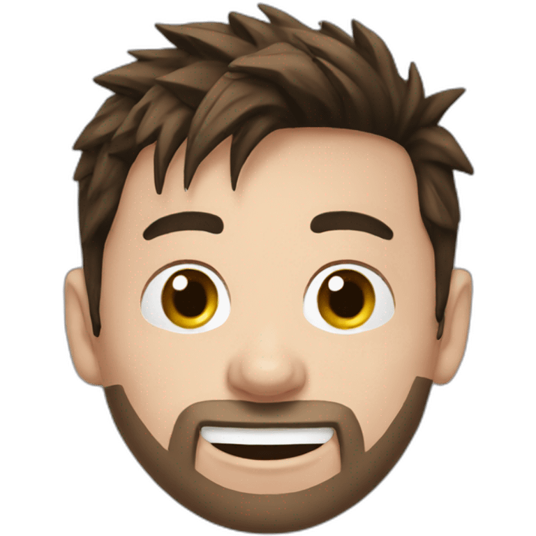 Messi emoji