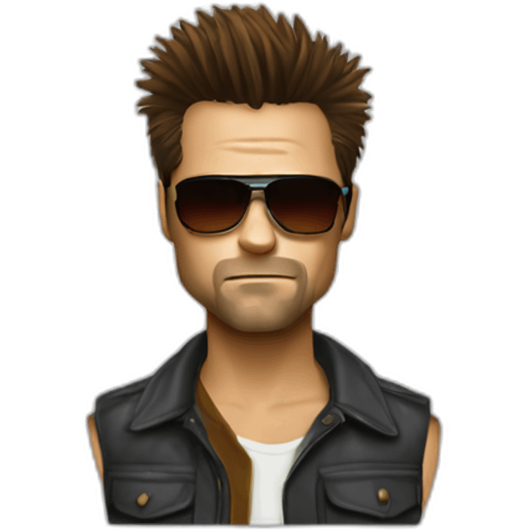 Tyler Durden  emoji