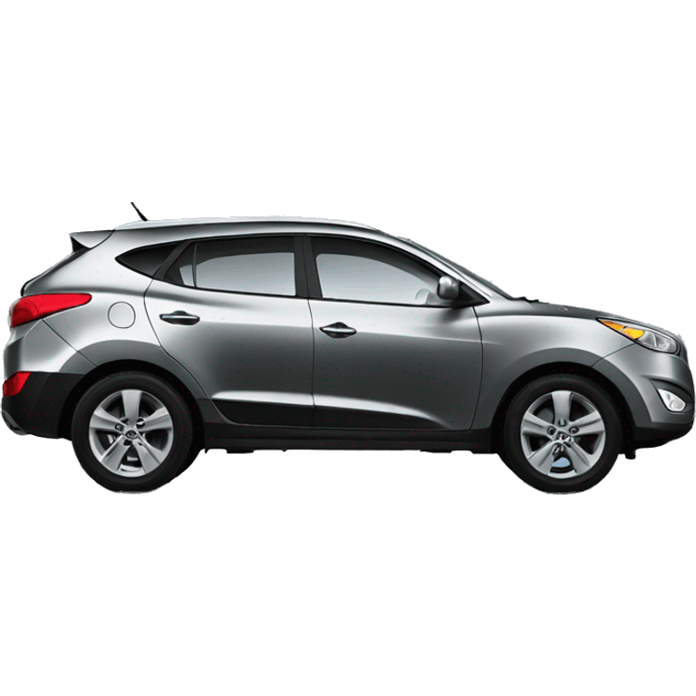 Hyundai tucson 2010  emoji