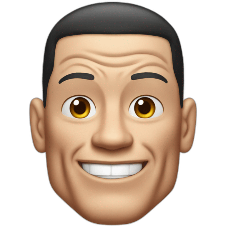 John cena emoji