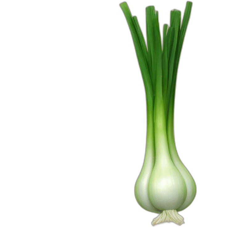  green onion emoji