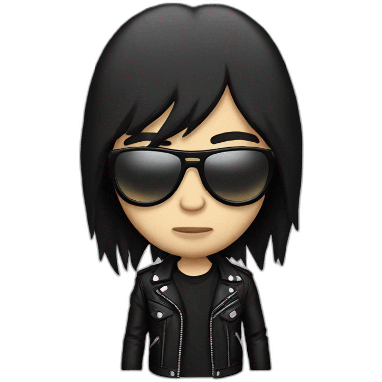 joey ramones emoji