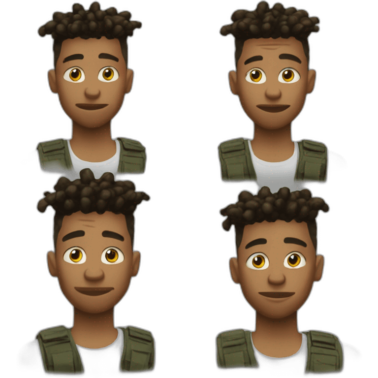 NLE Choppa emoji