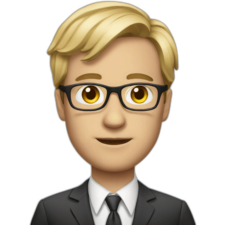 jarvis lawyer emoji