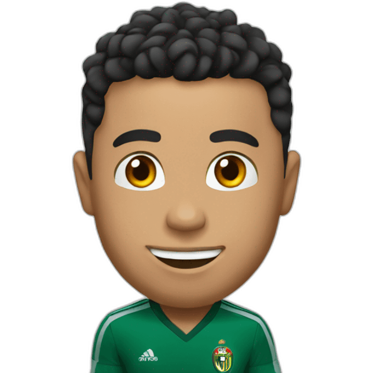 Ronaldo  emoji