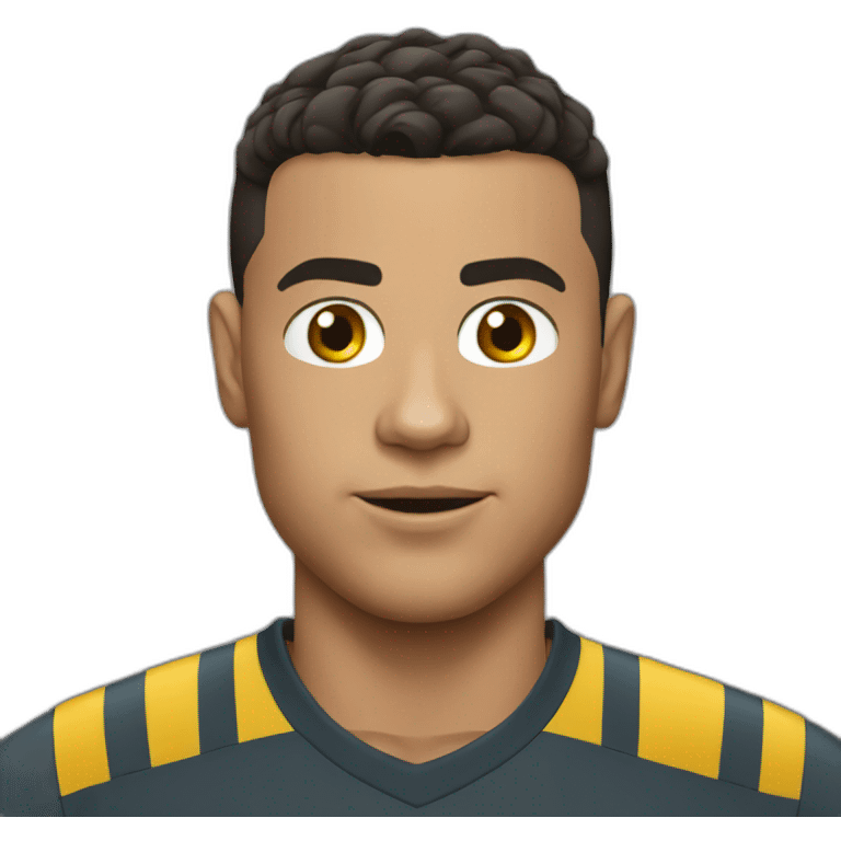 Ronaldo emoji