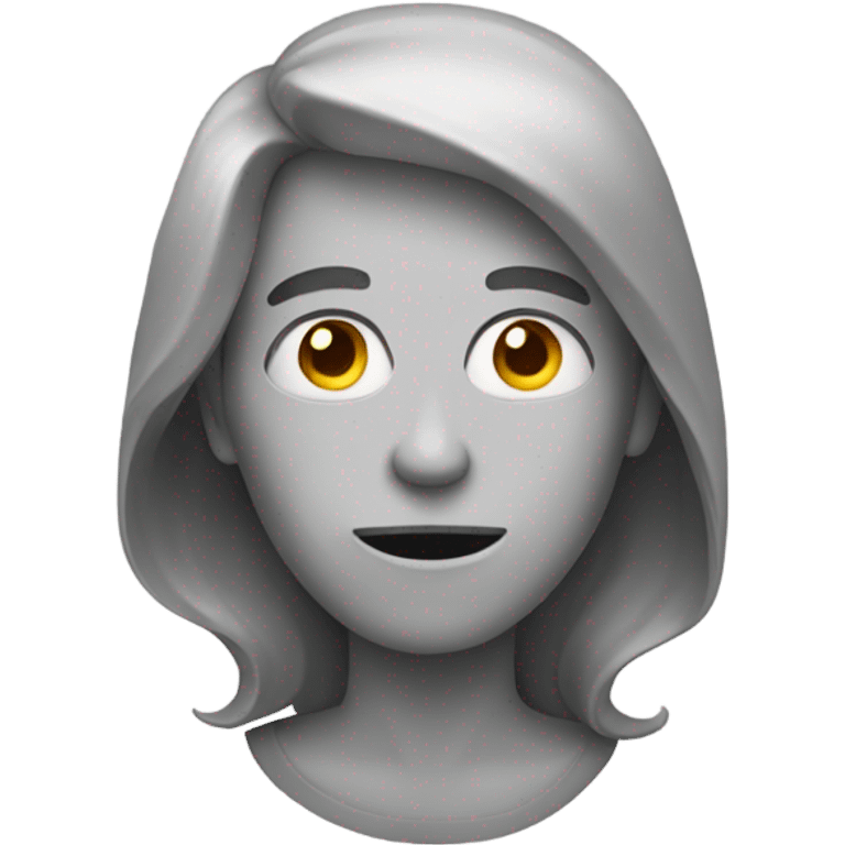 a person who tells lies.
 emoji