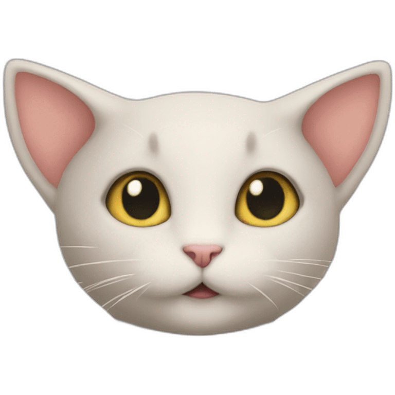 Mew emoji