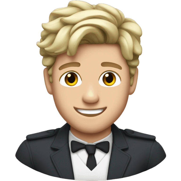 Niall horan emoji