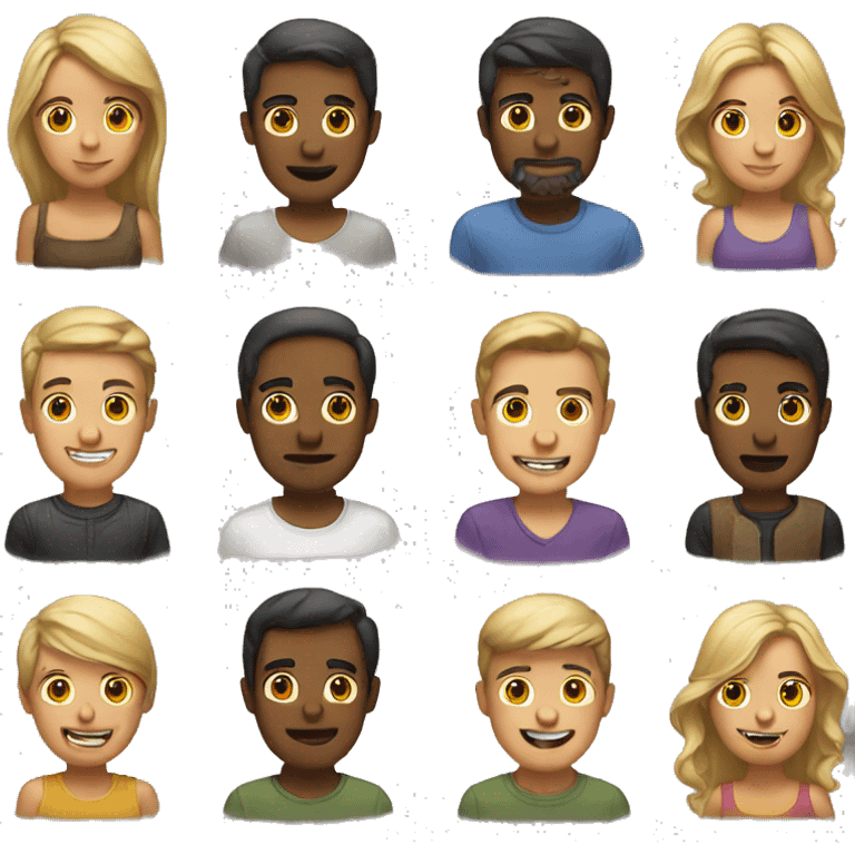 iOS emojis emoji