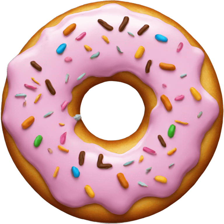 donut emoji