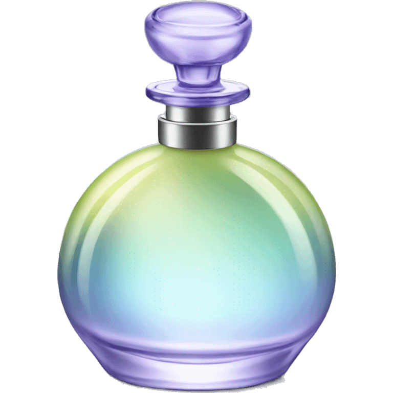 glass perfume bottle emoji