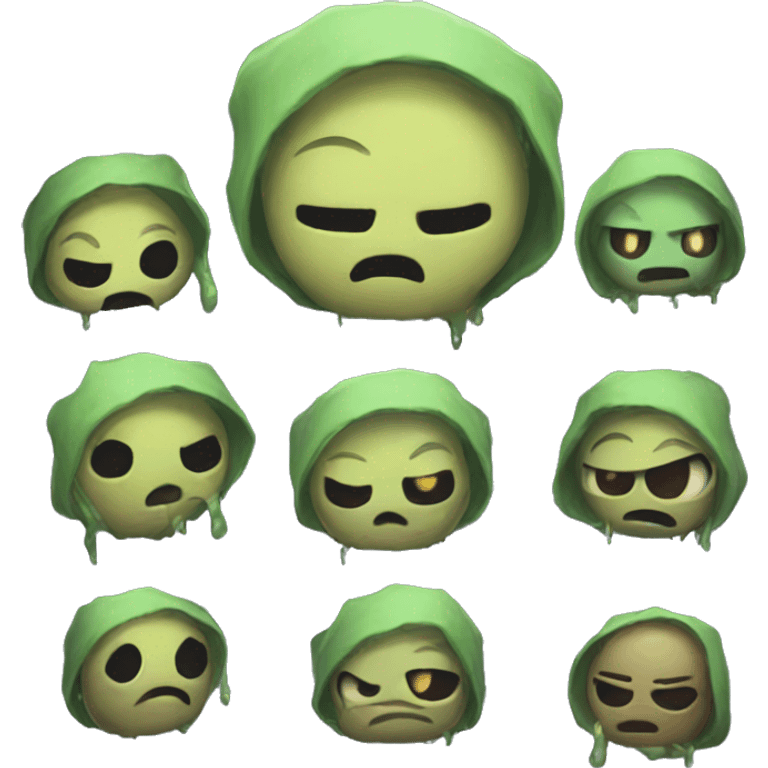 make amumu sad and cute emoji