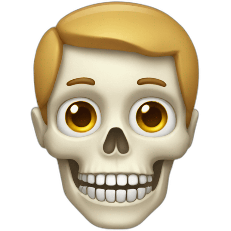 Bones emoji