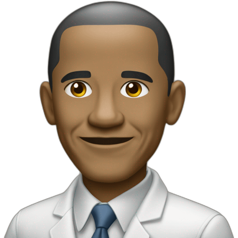 obama craftsman emoji