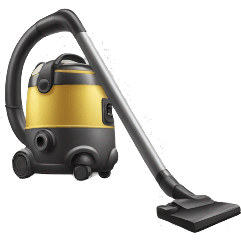 vacuum cleaner emoji