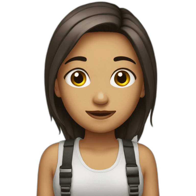 Mia k emoji