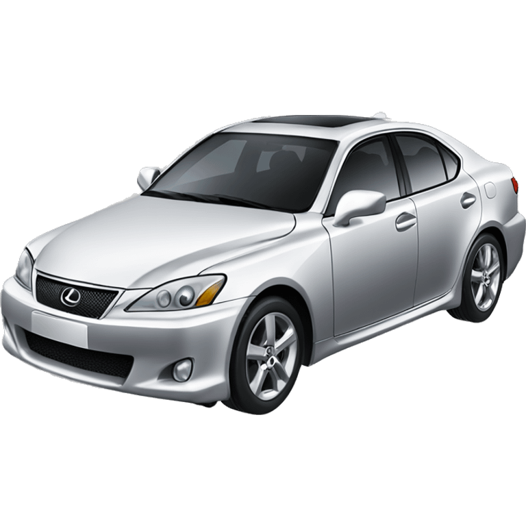 Lexus is200 emoji