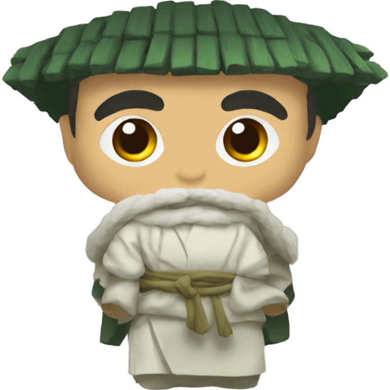 temple dojo emoji