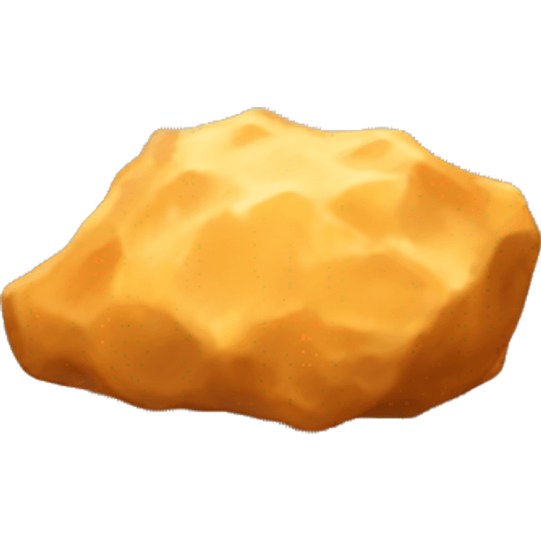 Dino nugget emoji