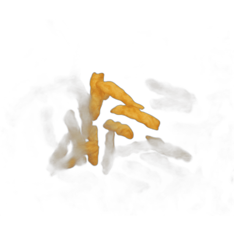 Crinkle Fries emoji