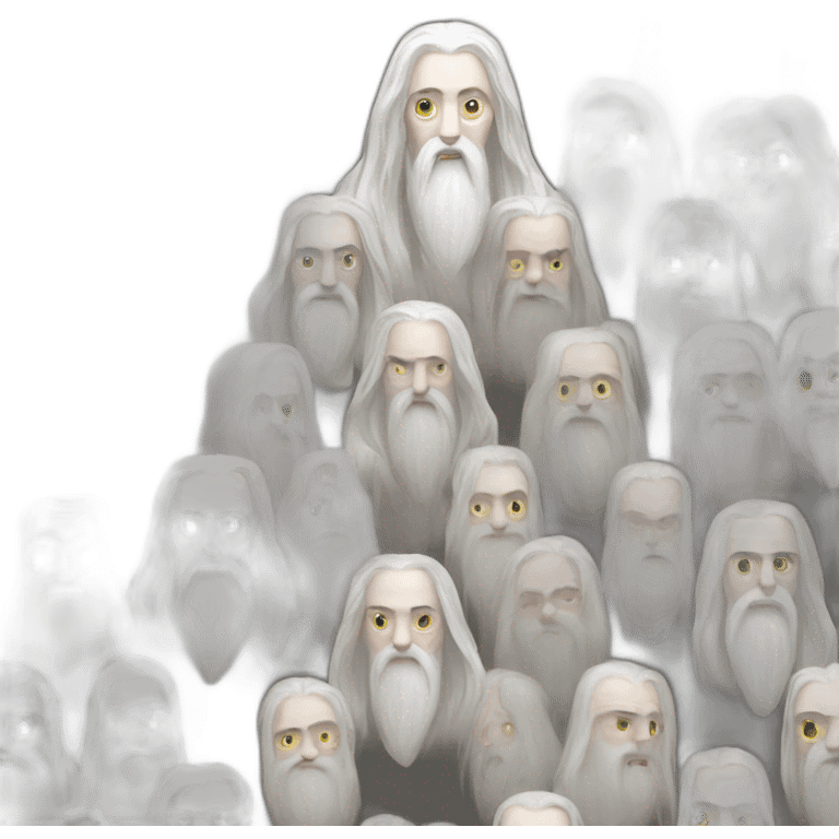 saruman the white emoji