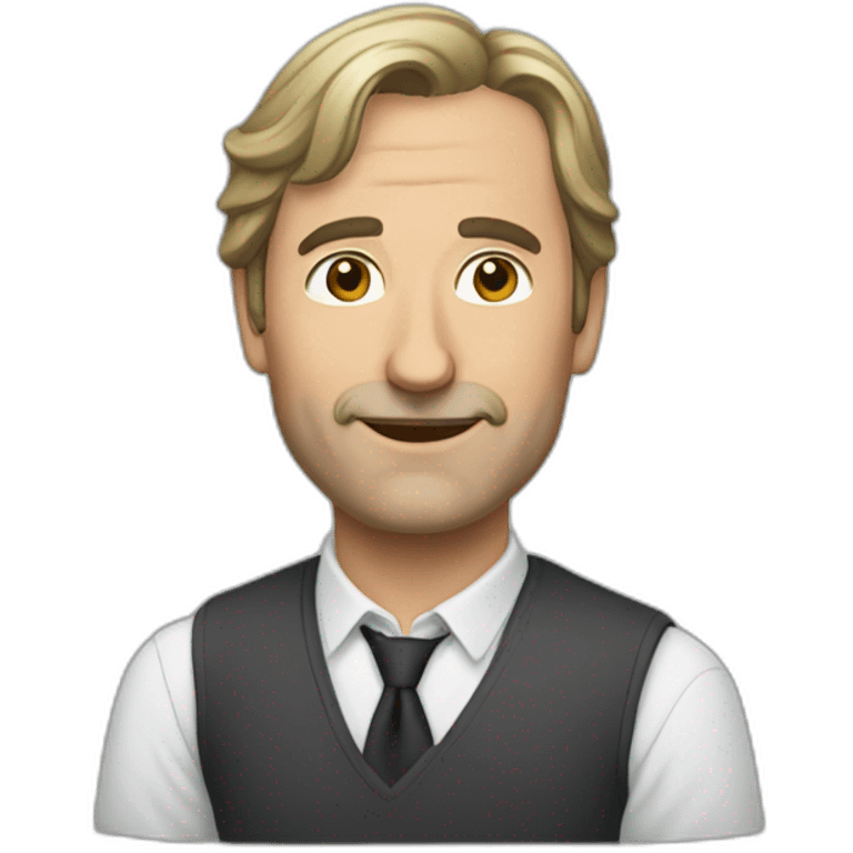 Gilles bourquin  emoji