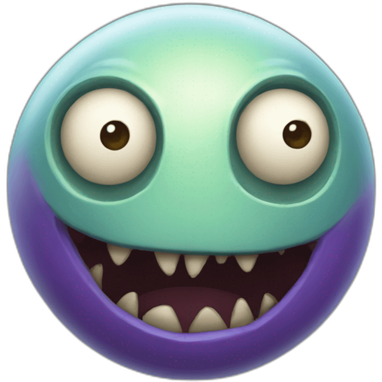 monster-ball emoji