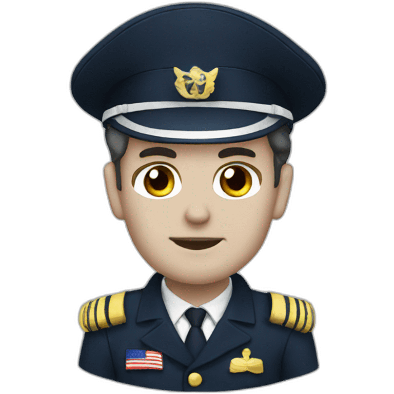 Captain emoji