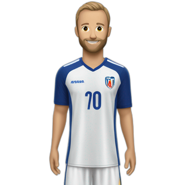 Valere Germain  emoji