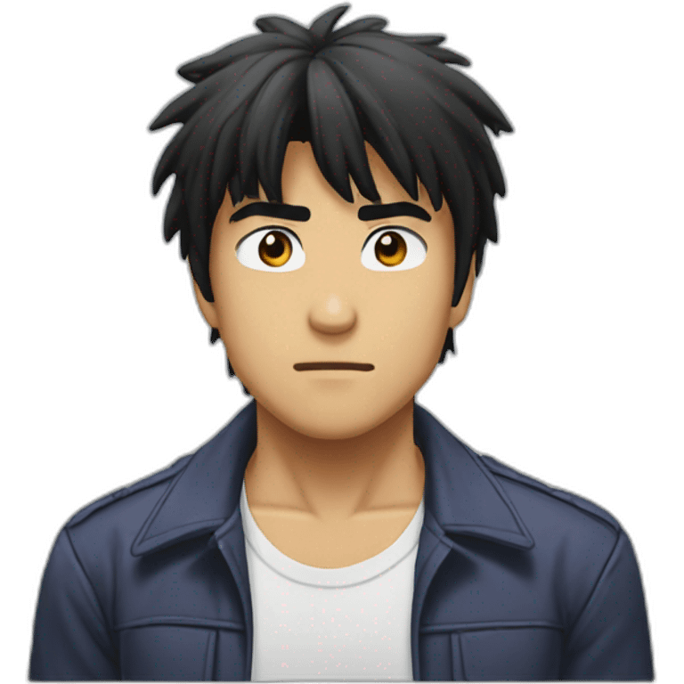 Ippo  emoji