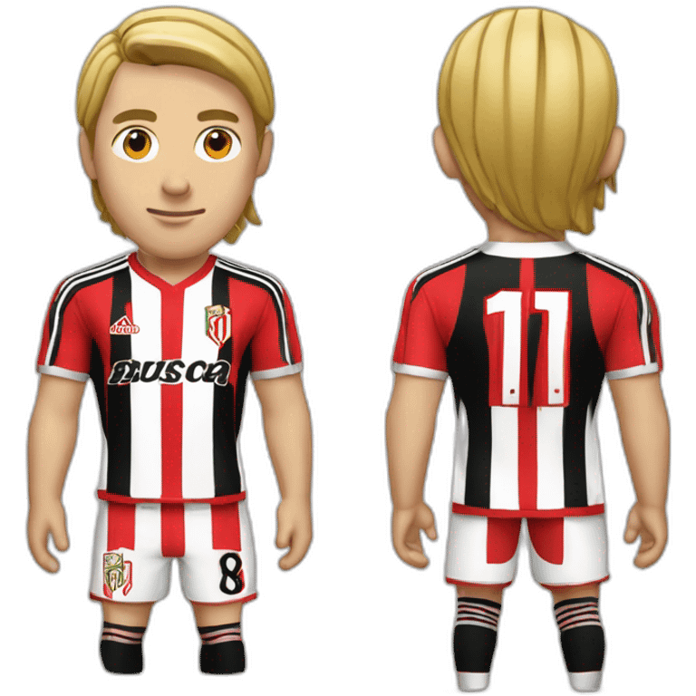 Athletic club Bilbao emoji