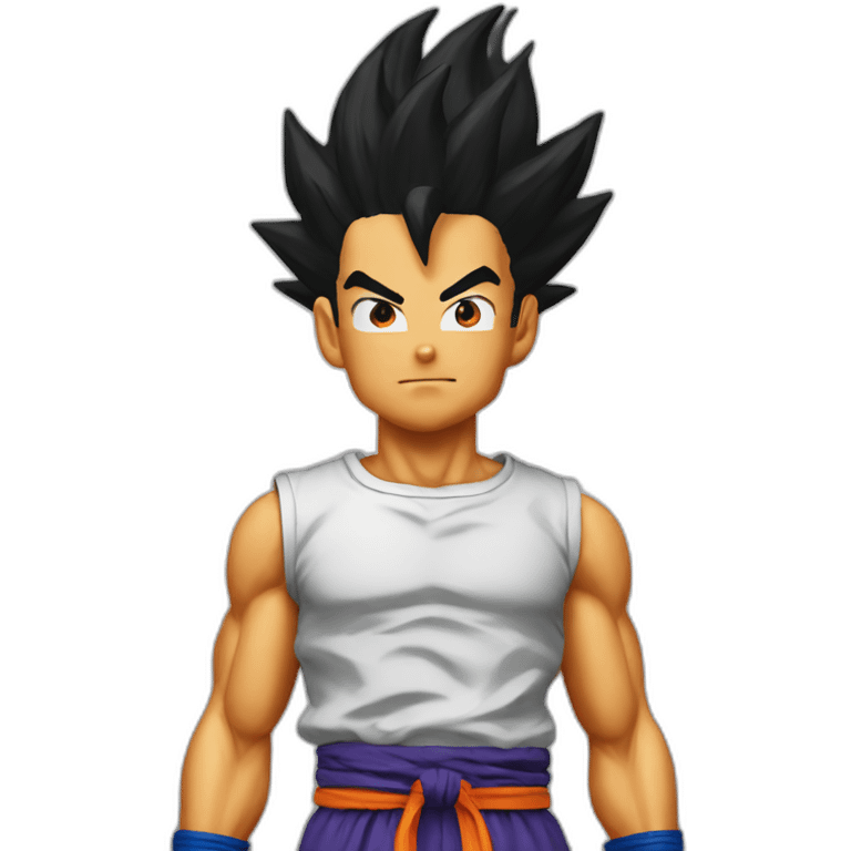 A dragon ball emoji