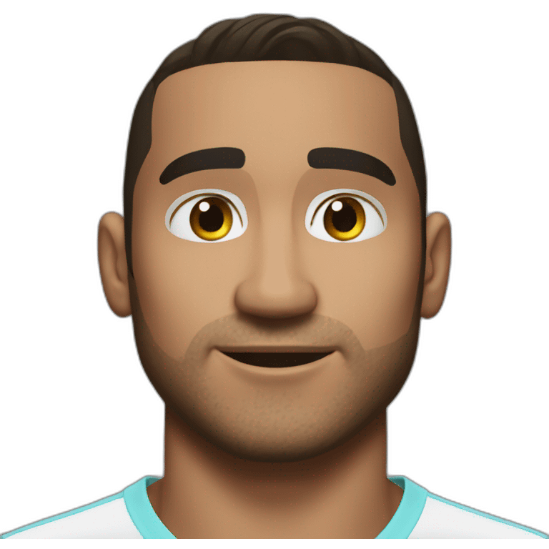 Dimitri Payet emoji