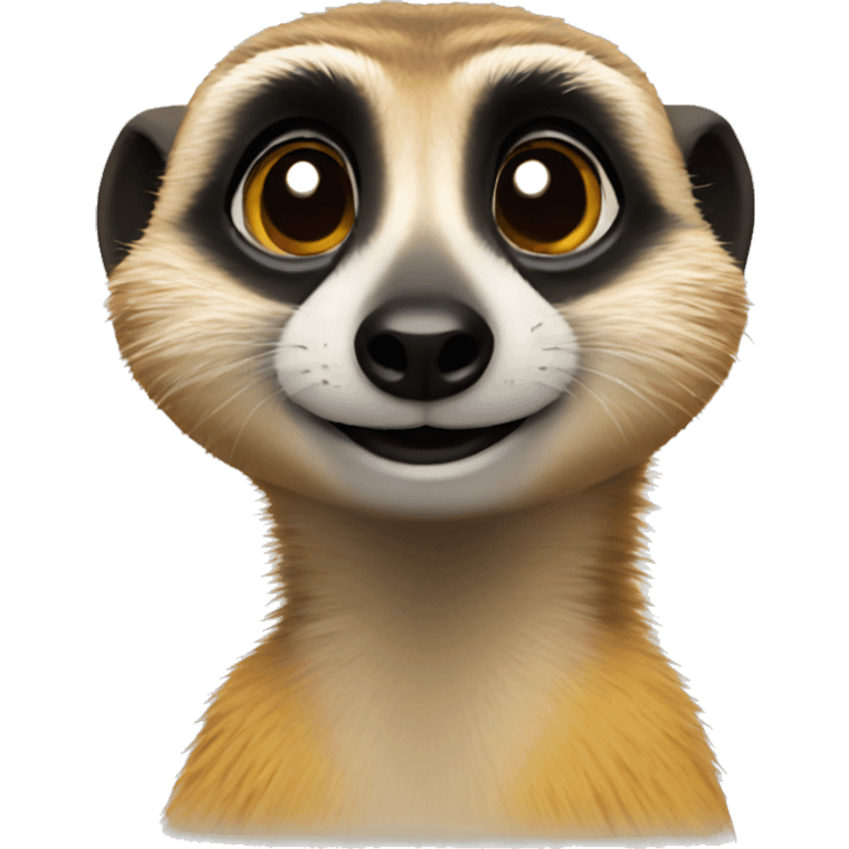 meerkat emoji